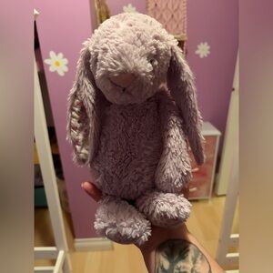 Jellycat jasmine blossom bunny